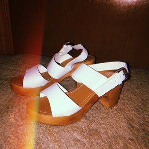 •• SOLD •• cha cha heels